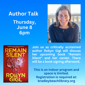 Author Talk Author Talk